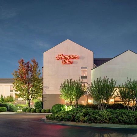 Hampton Inn Tuscaloosa-University Exterior foto