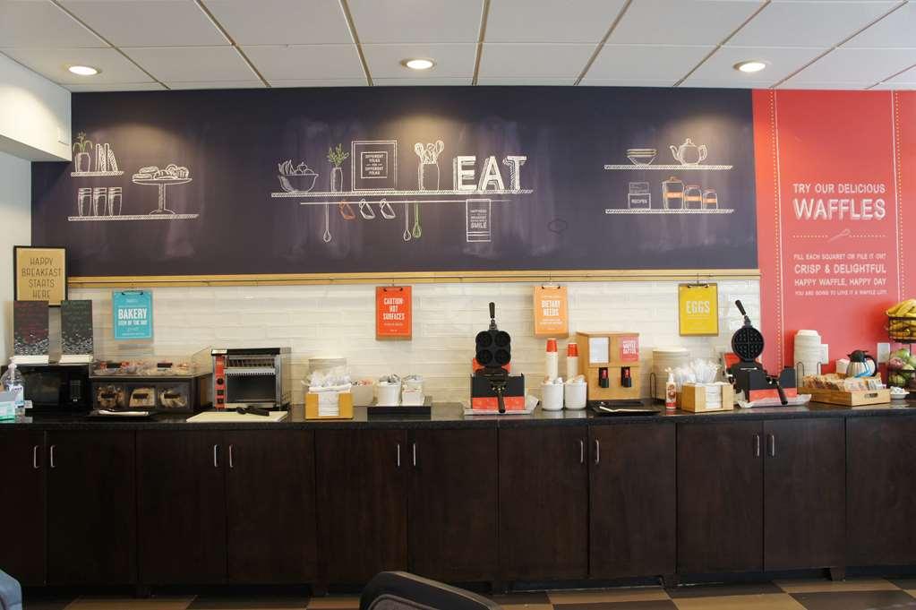 Hampton Inn Tuscaloosa-University Restaurante foto