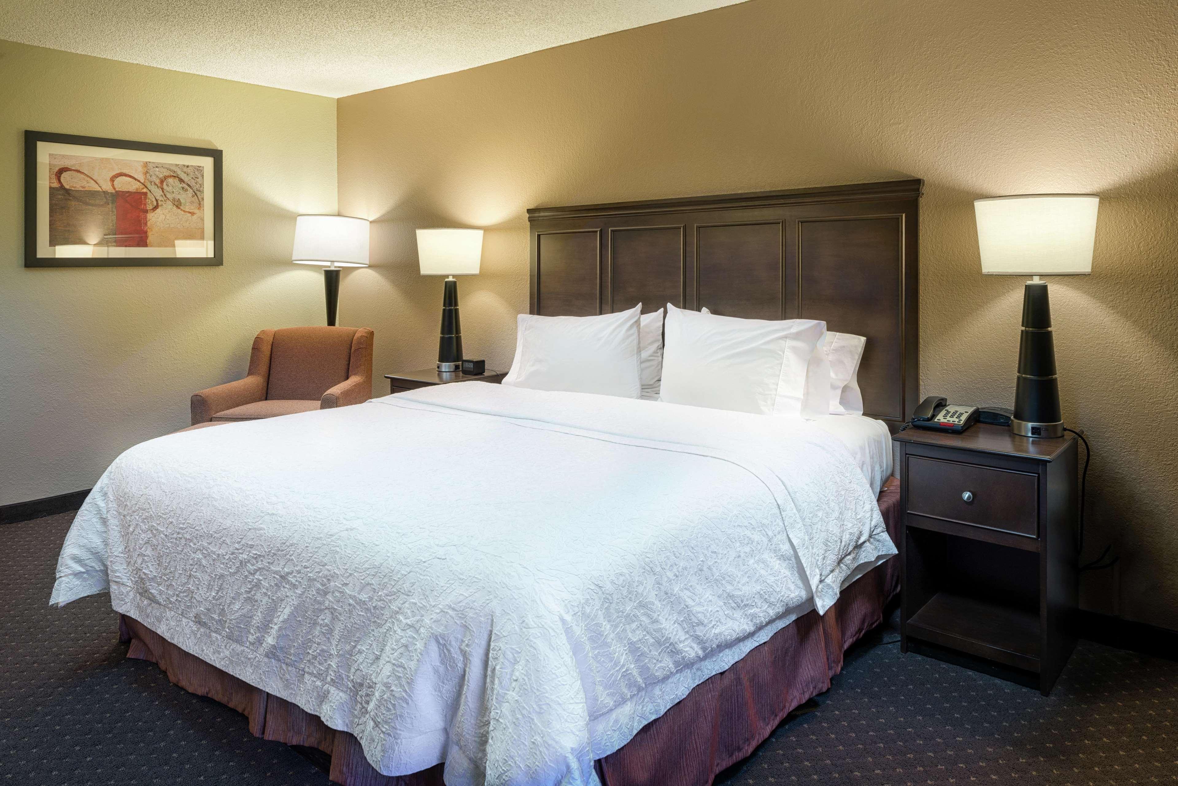 Hampton Inn Tuscaloosa-University Exterior foto