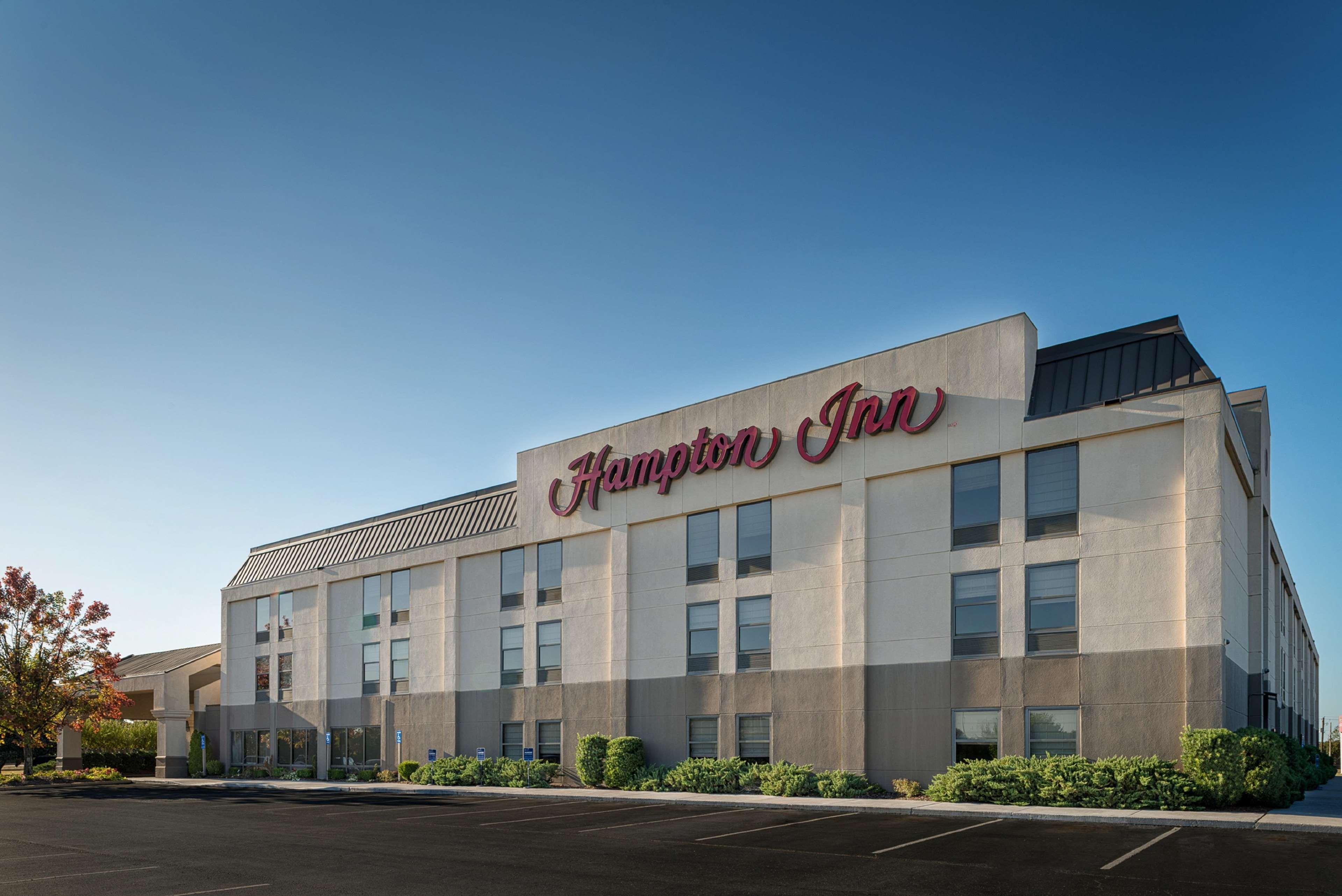 Hampton Inn Tuscaloosa-University Exterior foto