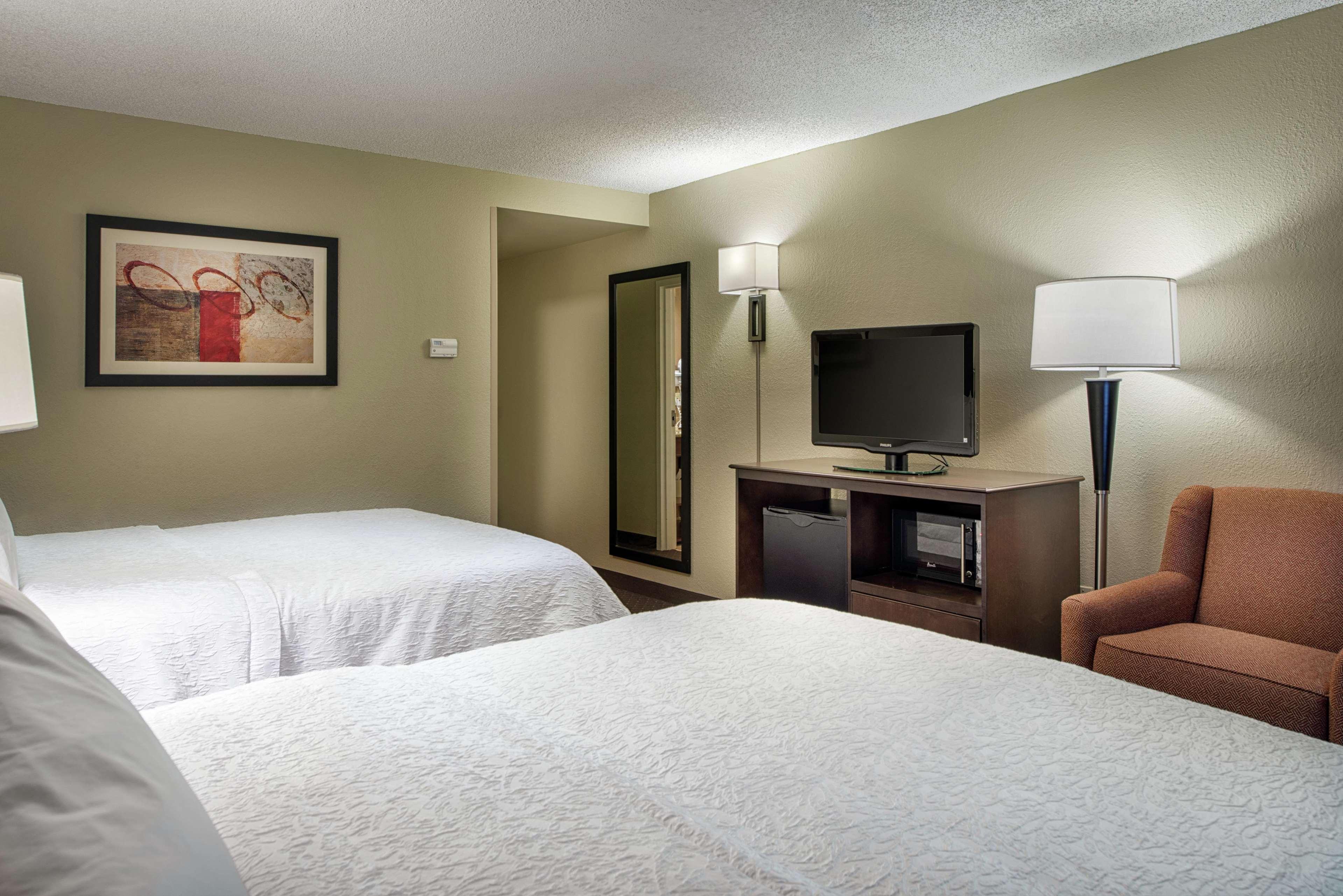 Hampton Inn Tuscaloosa-University Exterior foto