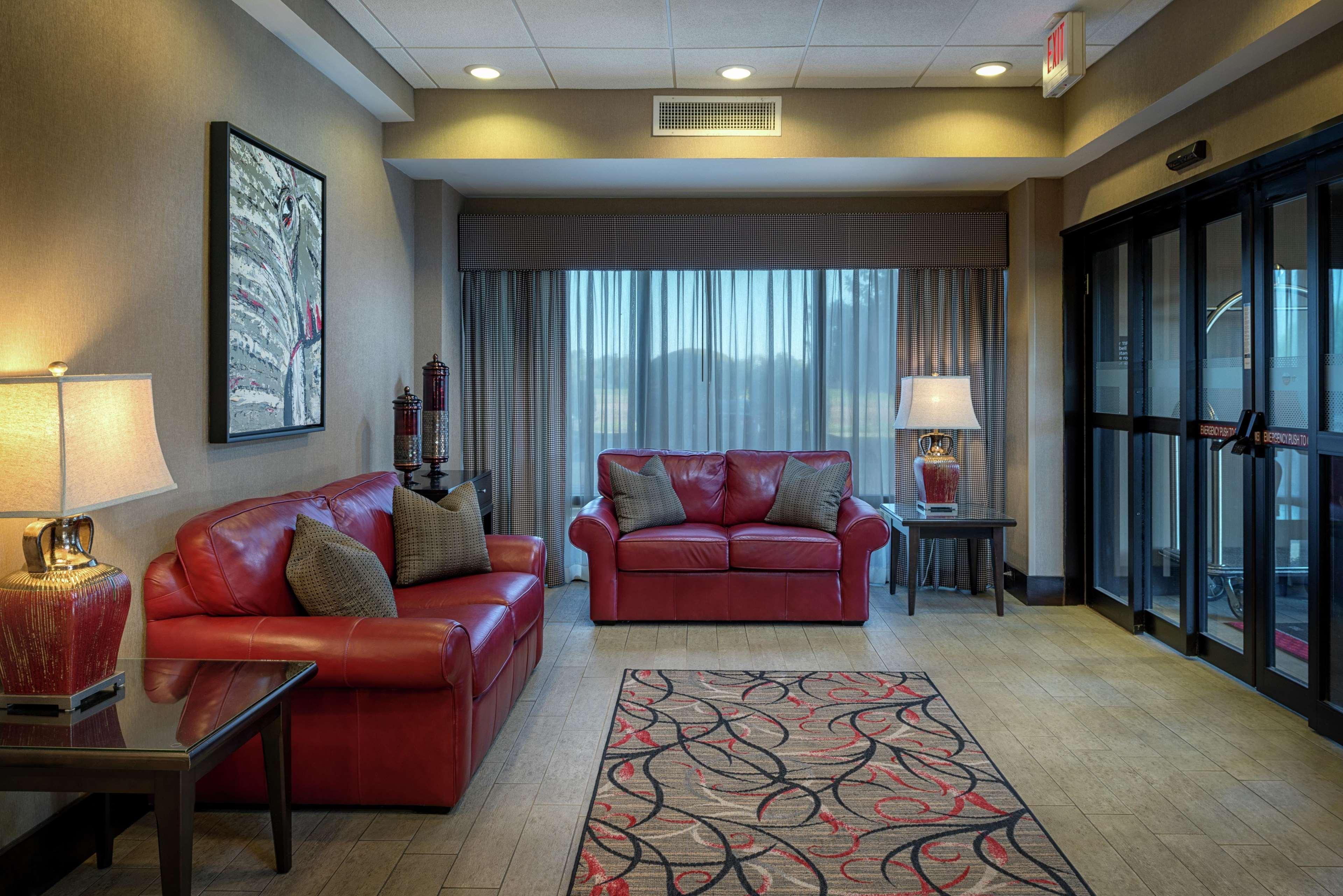 Hampton Inn Tuscaloosa-University Exterior foto