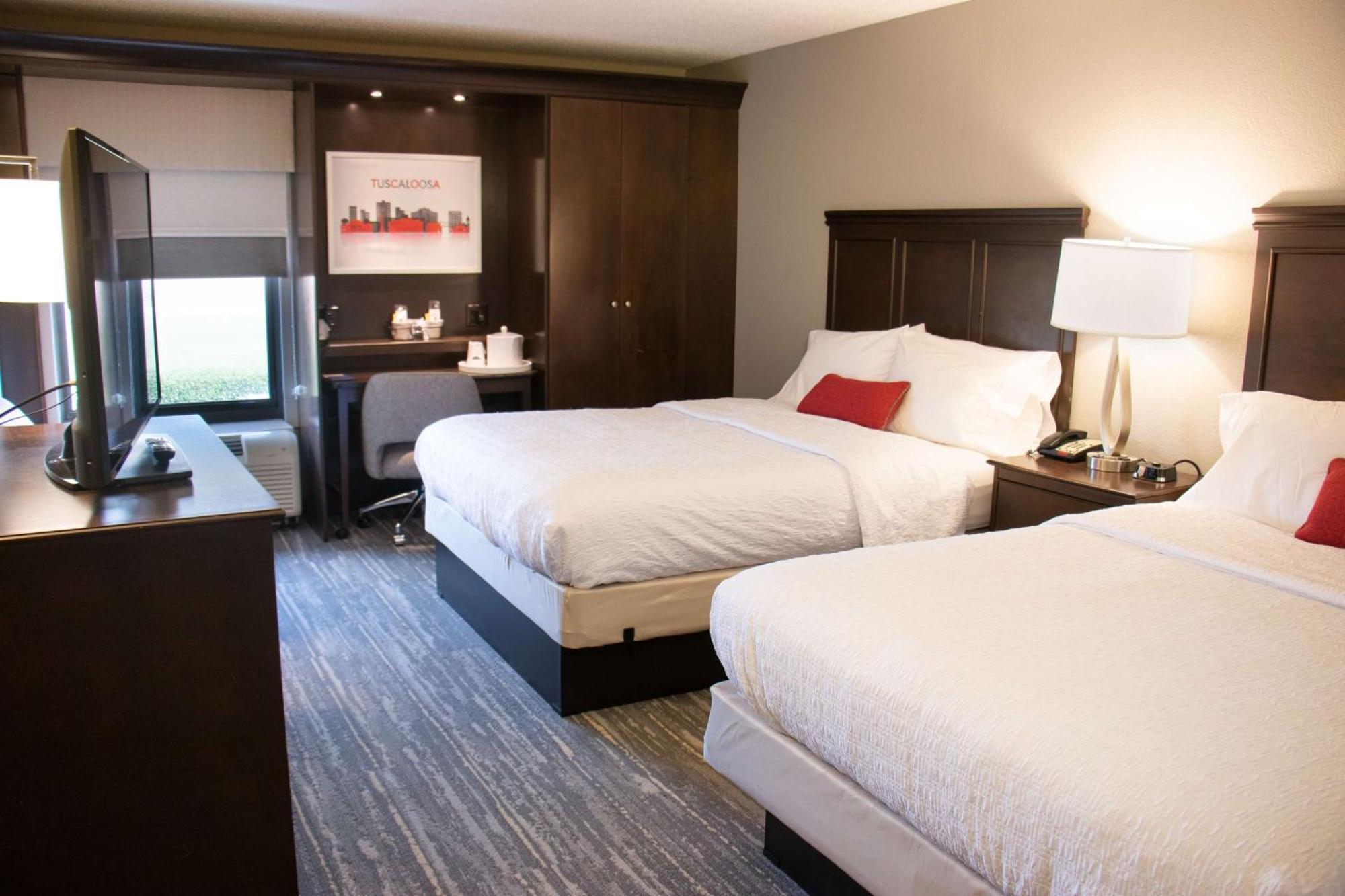 Hampton Inn Tuscaloosa-University Exterior foto