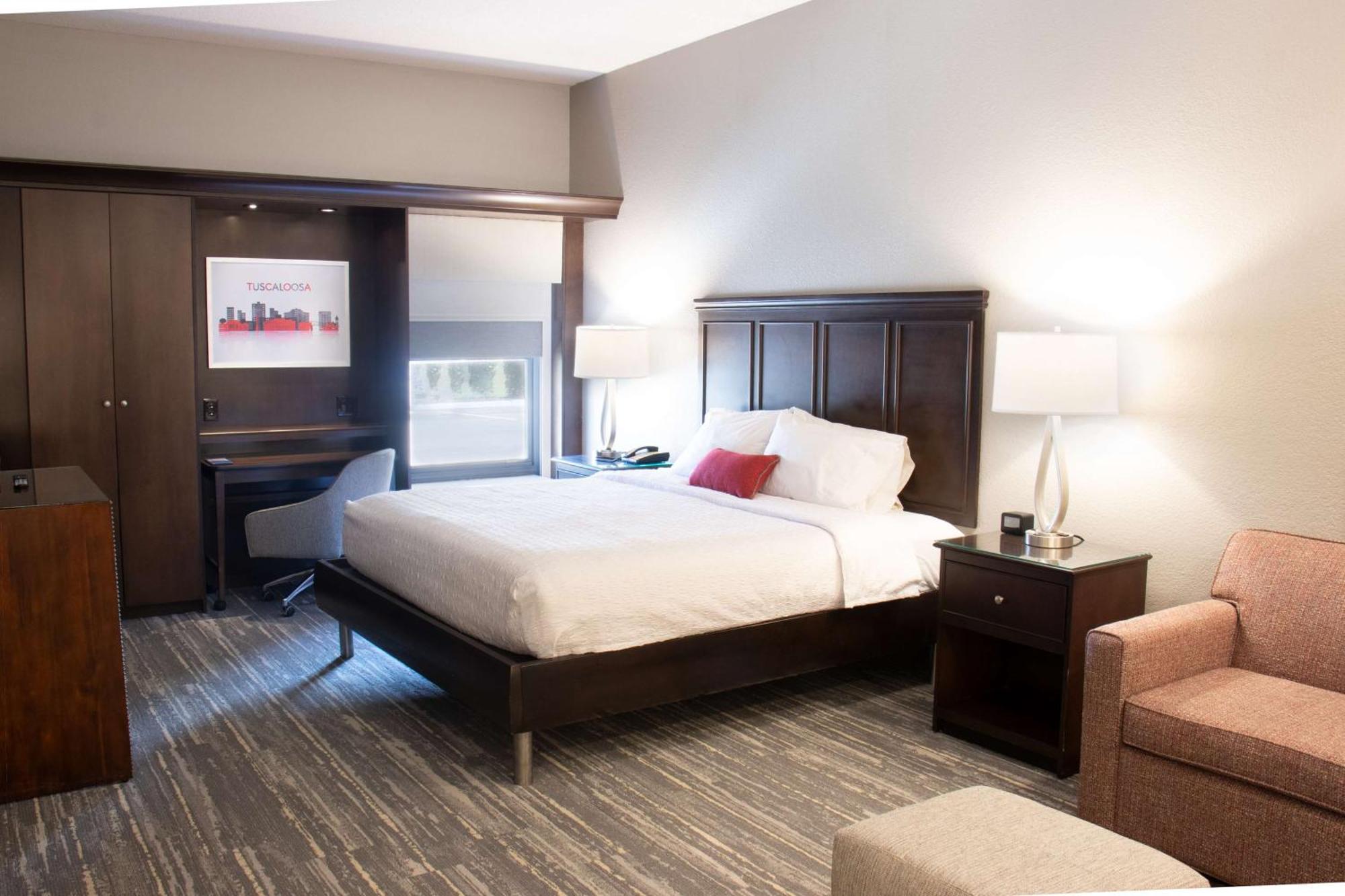 Hampton Inn Tuscaloosa-University Exterior foto