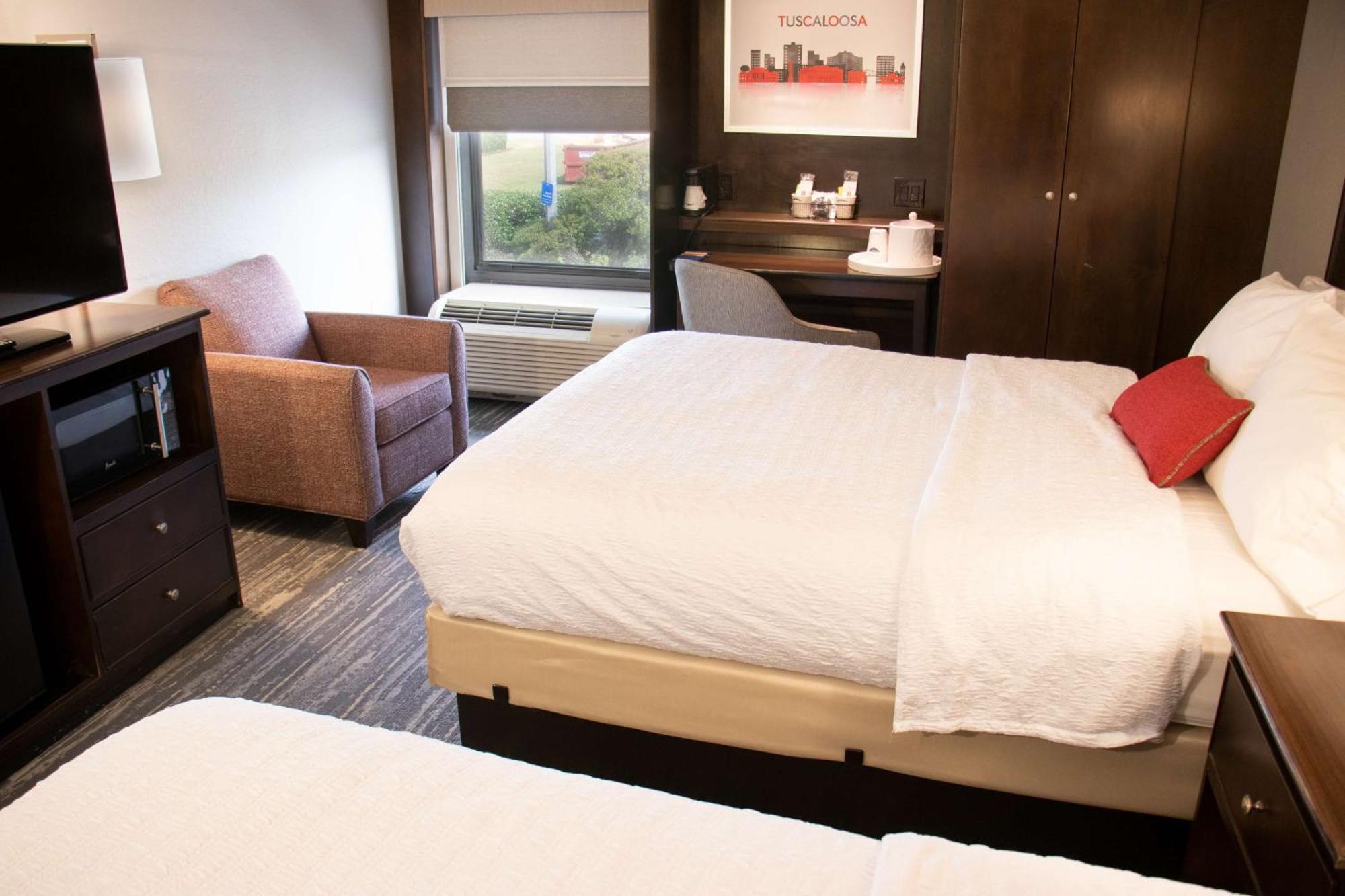 Hampton Inn Tuscaloosa-University Exterior foto