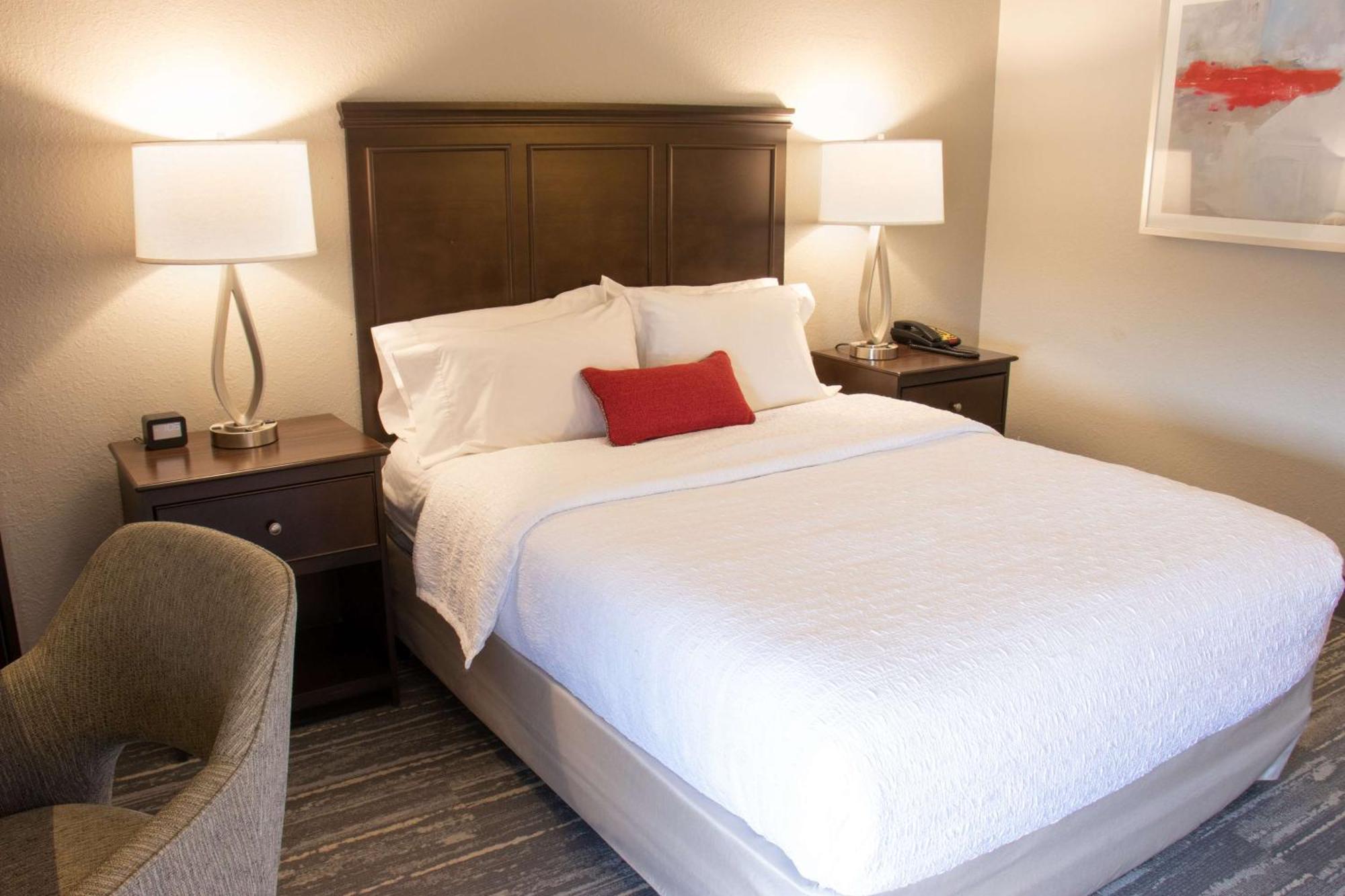 Hampton Inn Tuscaloosa-University Exterior foto