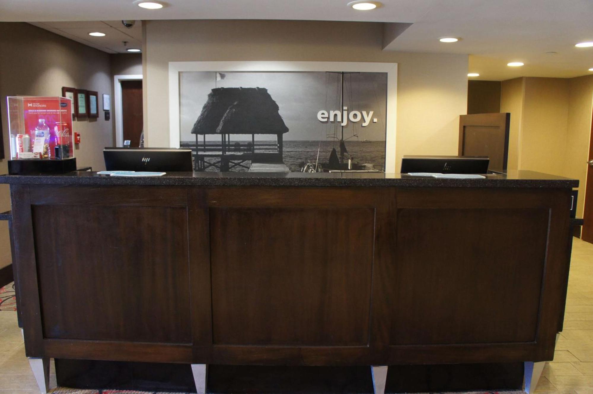Hampton Inn Tuscaloosa-University Exterior foto
