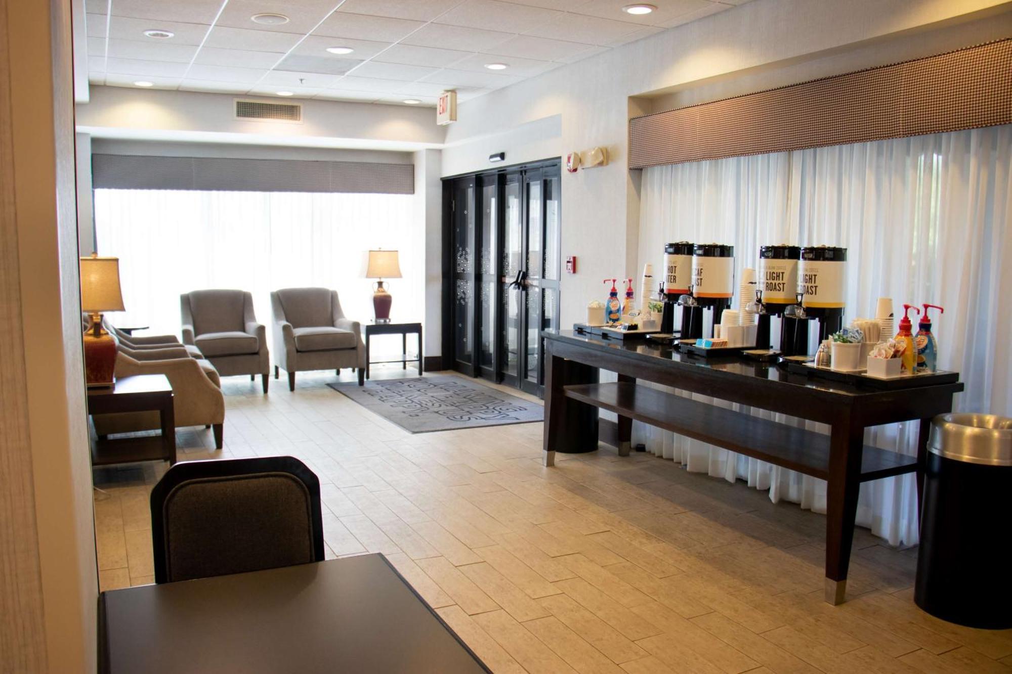 Hampton Inn Tuscaloosa-University Exterior foto