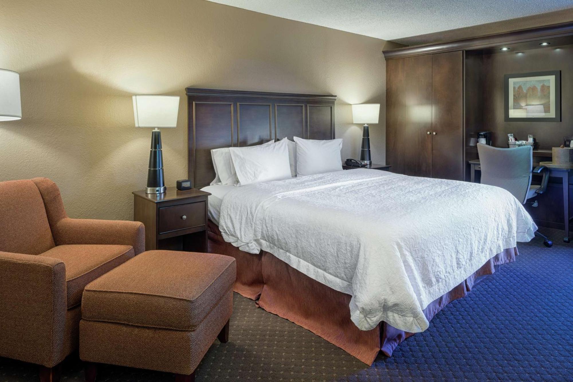 Hampton Inn Tuscaloosa-University Exterior foto