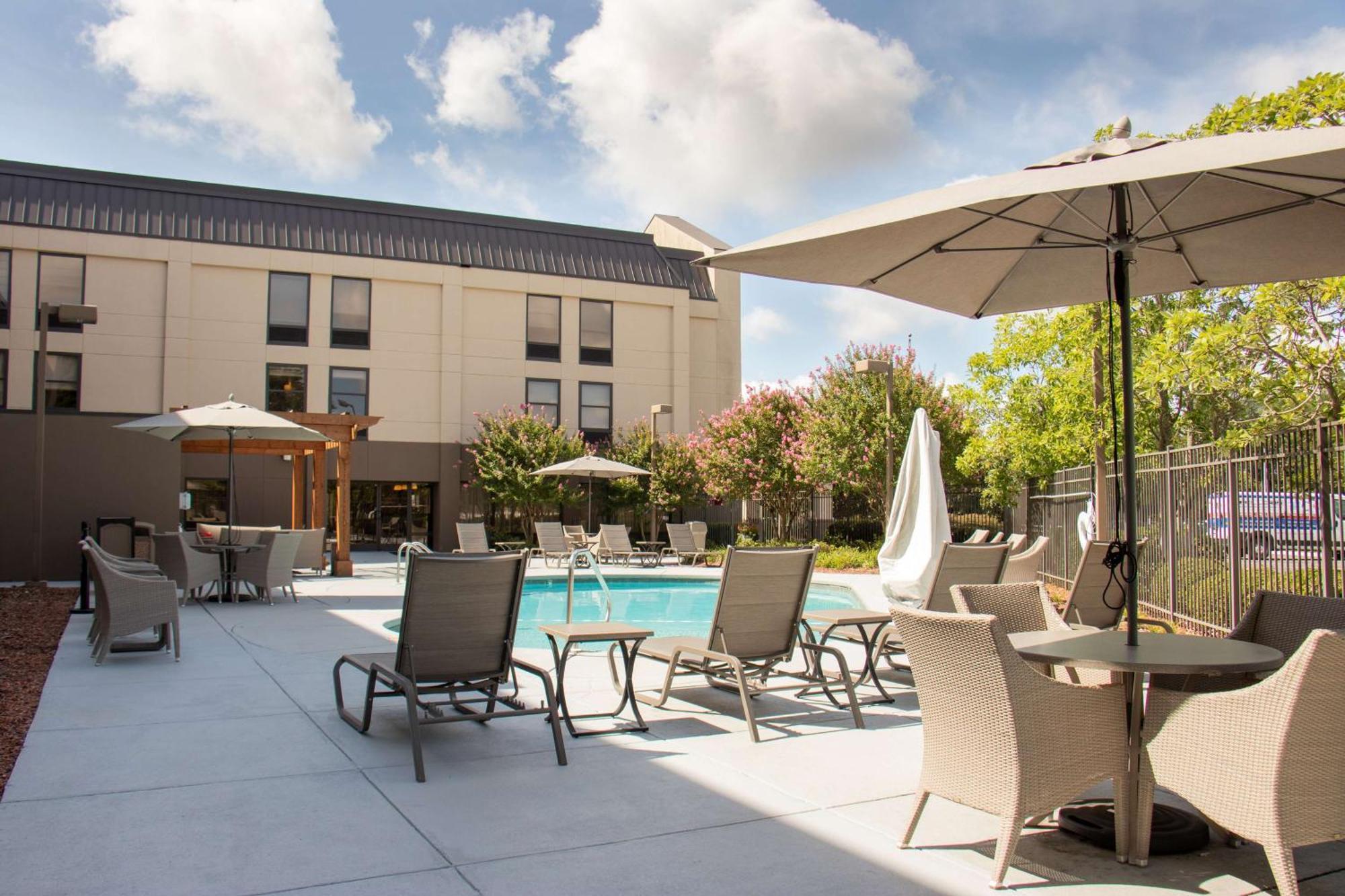 Hampton Inn Tuscaloosa-University Exterior foto