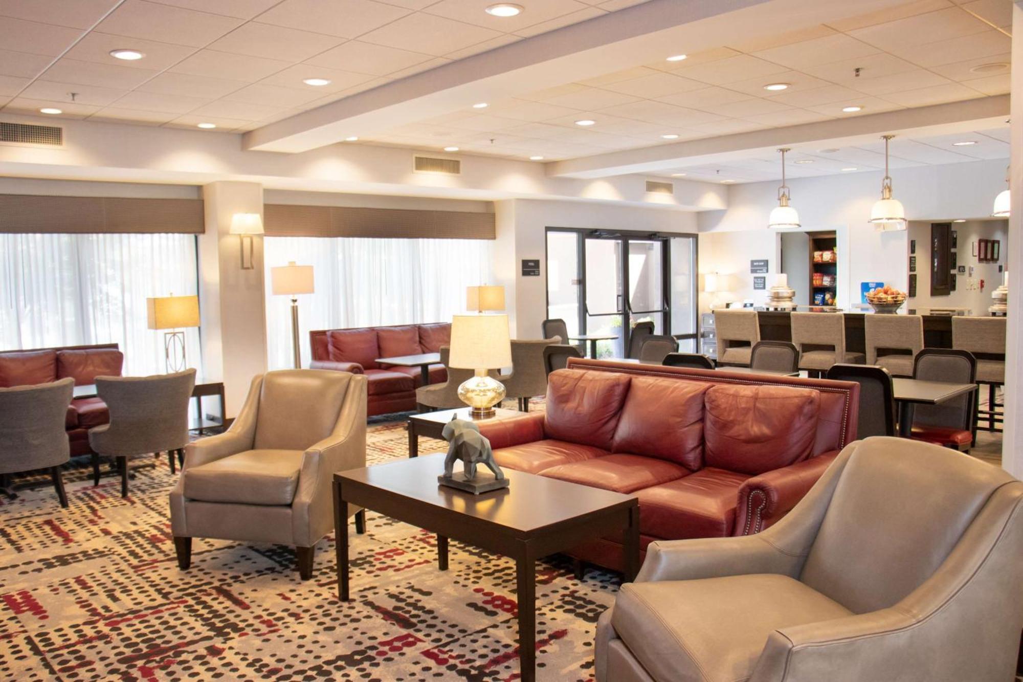 Hampton Inn Tuscaloosa-University Exterior foto