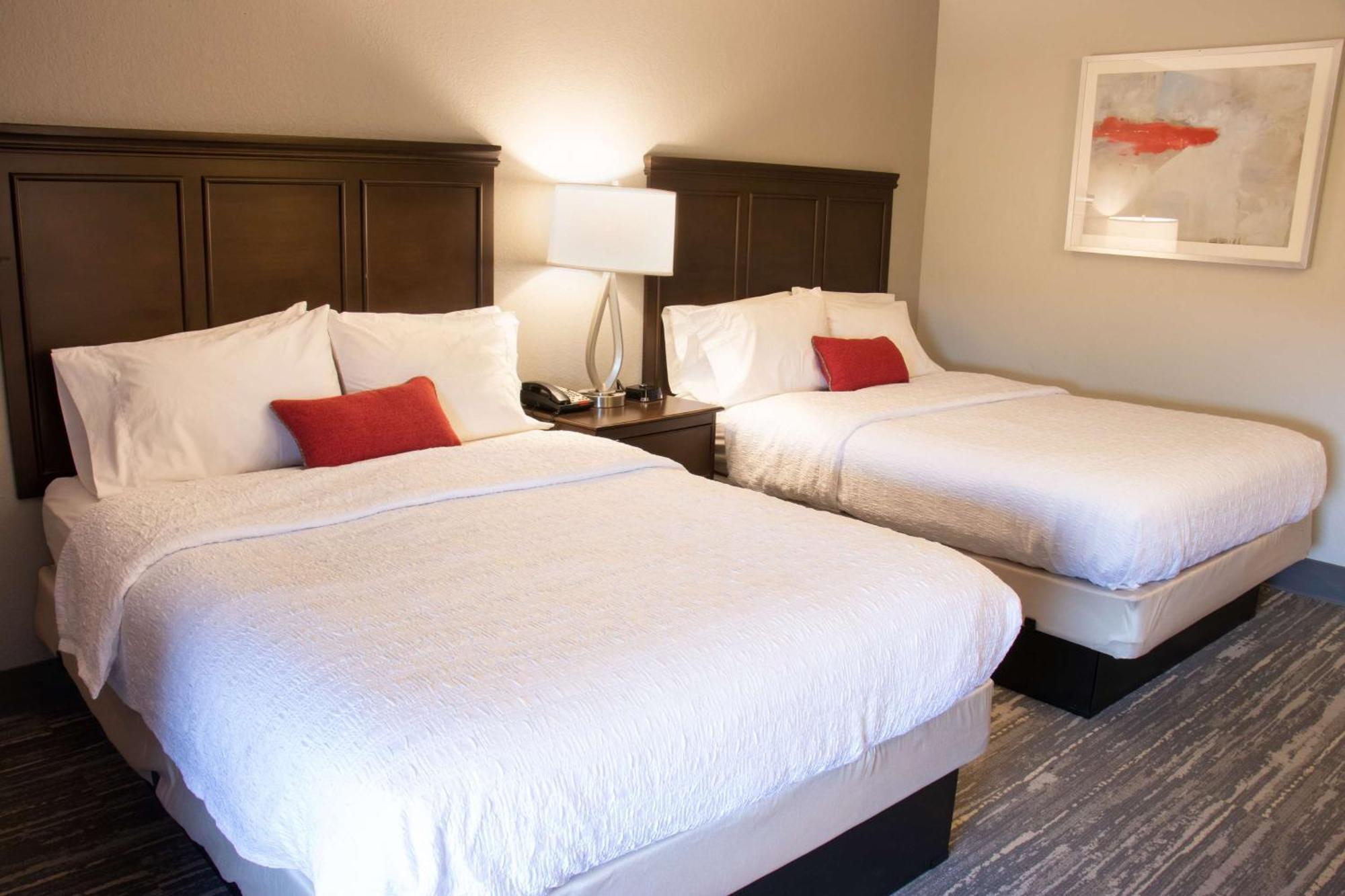 Hampton Inn Tuscaloosa-University Exterior foto