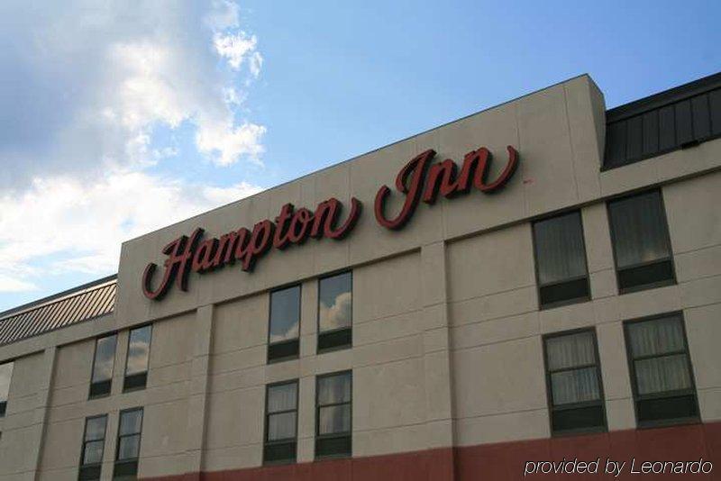 Hampton Inn Tuscaloosa-University Exterior foto