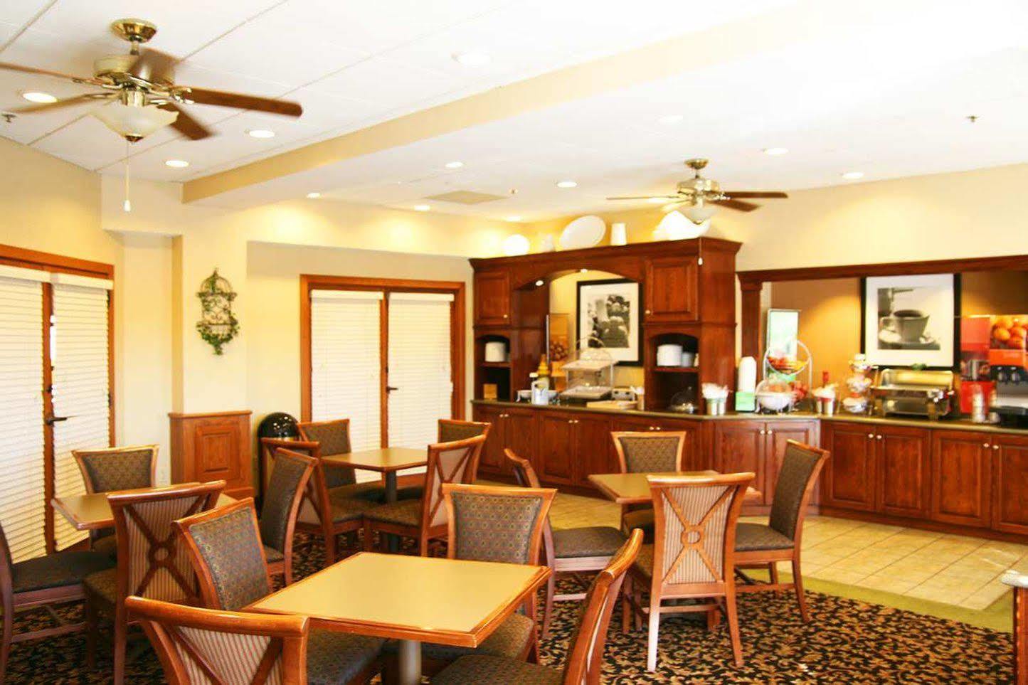 Hampton Inn Tuscaloosa-University Restaurante foto